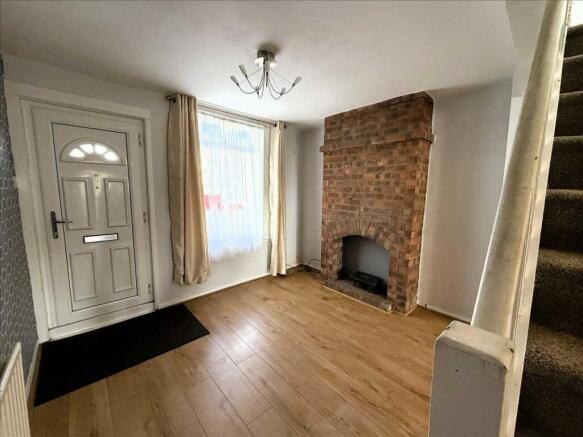 Entrance/Lounge