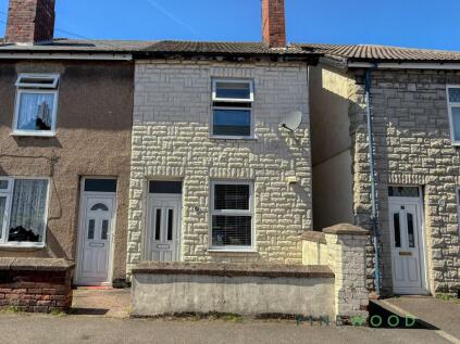Newcastle Street, Huthwaite, NG17