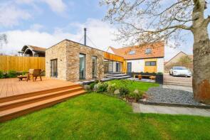 Burnbank House, Dykeside, Cupar KY15 7ES