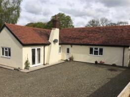 The Gardens, Twitchen Road, Craven Arms SY7 0HE
