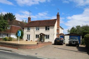 Old Post Office, Maldon Road, Maldon CM9 4SS