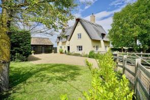 The Willows, Station Road, Huntingdon PE28 2LE