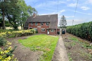 5, Monks Hill Cottages, Church Road, Warehorne TN26 2LR