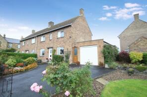 3, St Michaels Mount, Hexham NE48 3NA