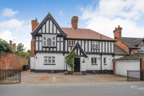 Rectory Lane, Market Bosworth