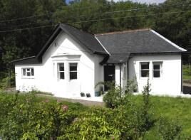 Station House, A830t A861 Junction Lochailort - Glenfinnan Railway Bridge, Lochailort PH38 4LZ