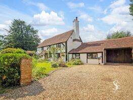 Chantry Cottage, Halls Lane, Waltham St Lawrence, Reading RG10 0JD