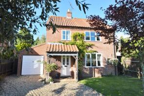 Oak Tree Cottage, Common Road, Skeyton Corner, Norwich NR10 5AP