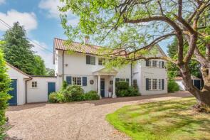 Whitehill, Reades Lane, Sonning Common, Reading RG4 9LL
