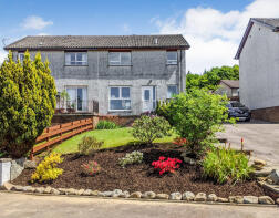 32, Dun Mor Avenue, Lochgilphead PA31 8TP