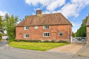 Old Forge House, The Green, Ashford TN25 4JB