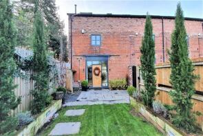 4, Pear Tree Farm Barns, Chelford Road, Knutsford WA16 8SU