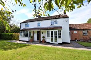 The Willows, Willoughby Road, Alford LN13 9LF