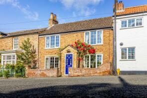 St Agnes, Dalby Road, Spilsby PE23 4PQ