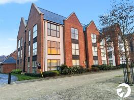 Flat 4, 3, Narwhal Crescent, Wouldham, Rochester ME1 3YP