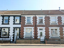 7, Tydfil Terrace, Merthyr Road, Troedyrhiw, Merthyr Tydfil CF48 4JB
