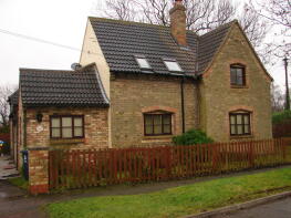 Old Corner Cottage, Church Road, Huntingdon PE28 5AL