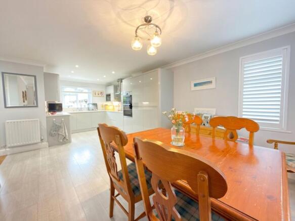 Kitchen Breakfast Room
