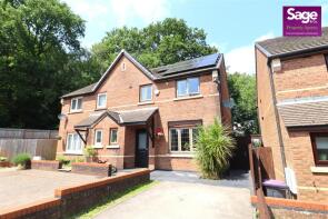 3, St Peters Close, Fairwater, Cwmbran NP44 4TY