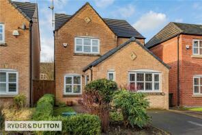 38, Marquess Way, Manchester M24 4JR