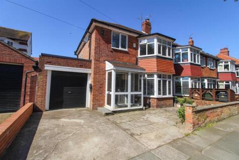 Queens Road, Monkseaton, Whitley Bay