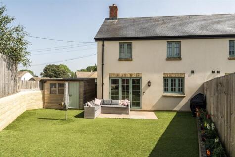 Falcon Close, Seavington, Ilminster