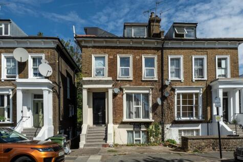 Stanlake Villas, Shepherds Bush, W12