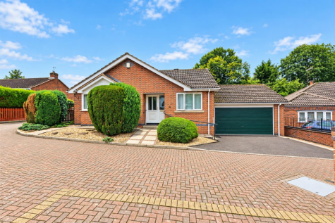 Park Road, Woodthorpe, Nottingham