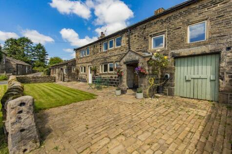 Lower Han Royd, Height Road, Midgley HX2 6UL