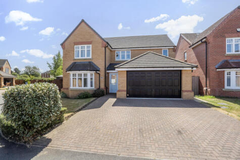 Waddington Drive, Snaith, DN14 9
