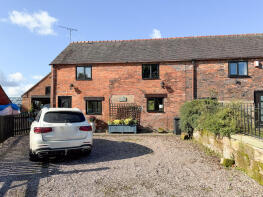 The Cottage, Cookshill Hall, Roughcote Lane, Caverswall ST11 9EG