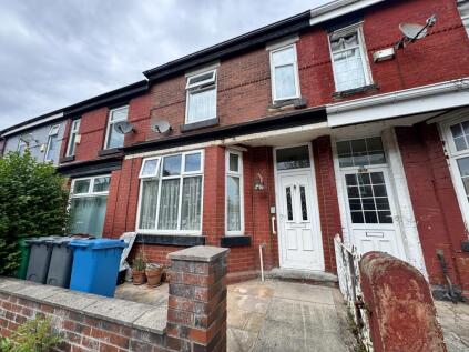 Delamere Road, Levenshulme