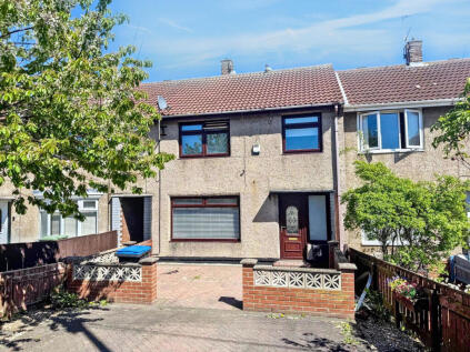 Derwent Close, Seaham, Durham, SR7 7BS
