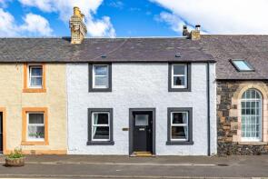 Leitvale, Eden Road, Gordon TD3 6JT