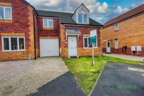 3, Masefield Way, Chesterfield S42 5FX