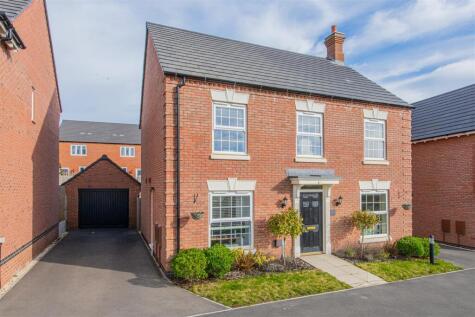 Coleridge Way, Market Harborough