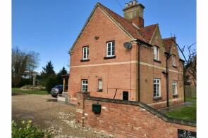 20 Castlebank, Main Street, Torksey, Lincoln LN1 2EE