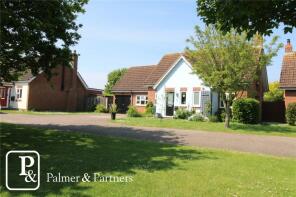 3, Herons Way, Saxmundham IP17 1JN