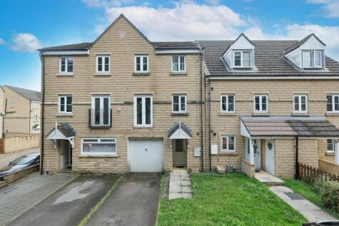 Brander Close, Idle, Bradford, West Yorkshire, UK, BD10