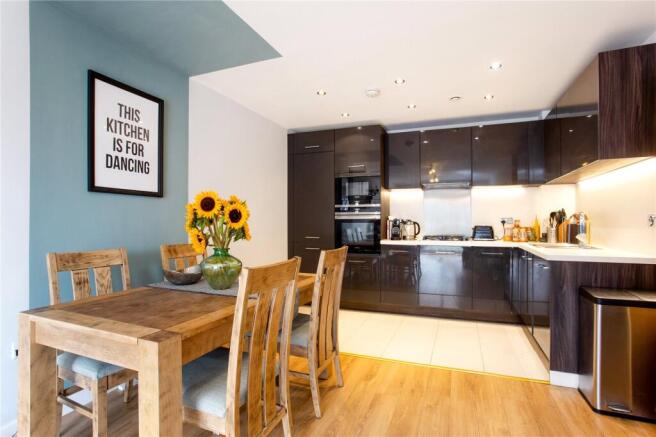 Kitchen / Dining