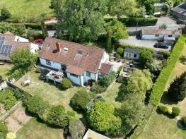 Woodlands, Wells Road, Rodney Stoke, Cheddar BS27 3UU