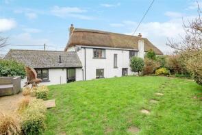 The Cottage, Road From Village Cross To Burrow Plot Cross, Crediton EX17 6AY