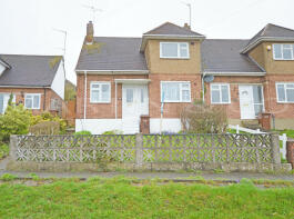 36, Madden Avenue, Horsted, Chatham ME5 9TH