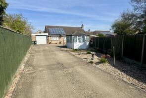 The Bungalow, Barretts Lane, Feltwell IP26 4AP