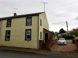 Oakleigh, Ellenborough Road, Maryport CA15 7RB