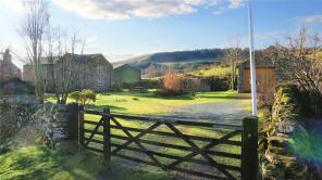 The Old Chapel, Cotterdale To A684 Road, Hawes DL8 3LT
