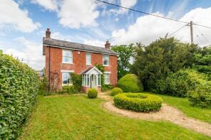 Corner Oak, Whitsbury Road, Tinkers Cross SP6 1FF