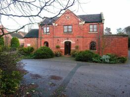 Stable Lodge, St Marys Barns, Church Hill, Weeford, Lichfield WS14 0PW