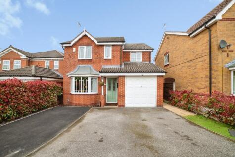 Thornhill Drive, ALFRETON, Derbyshire, DE55