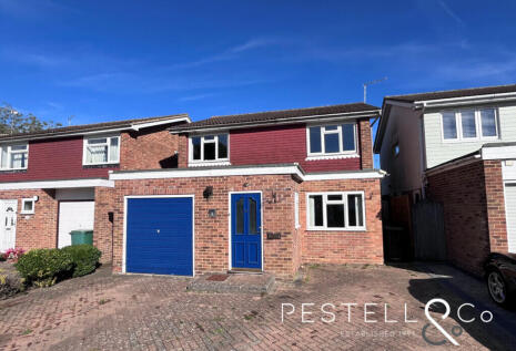 Chestnut Way, Takeley